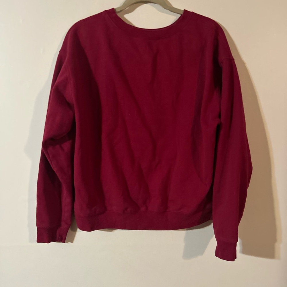 AC/DC Crew Neck Sweatshirt - Picture 2 of 3